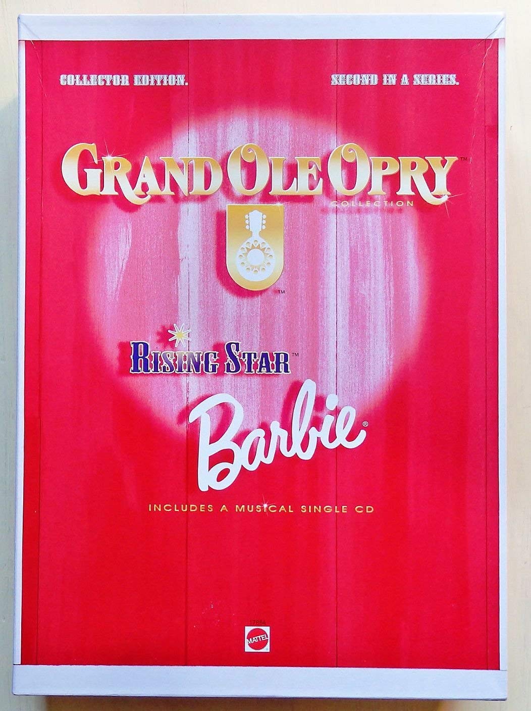 Grand Ole Opry Collection Rising Star Barbie