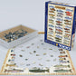 Eurographics Salmon and Trout 1000-Piece Puzzle