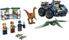LEGO Jurassic World Gallimimus and Pteranodon Breakout 75940, Dinosaur Building Kit for Kids, Featuring Owen Grady, Claire Dearing and ACU Trooper