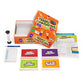Outset Media Family Charades Game; 4 Games in 1 Box. Includes Movie, 80's 90's, Kids, Family Trivia for 2 or More Players, Ages 7 and up.