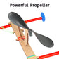 Rubber Band Propeller Car Kit, 10-Pack - STEM Engineering Project, Ages 8+