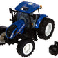 Britains Big Farm New Holland T7.270 Tractor (1 Blue Power), Multicoloured, 43156A1