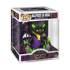 Funko POP! Deluxe: Disney La Belle au Bois Dormant - Maleficent on Bridge