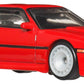 Hot Wheels Premium Car Culture Collectible Toy Car, 1:64 Scale Die-Cast Toyota Supra A70, Ronin Run 2 Vehicle with Real Riders Tires