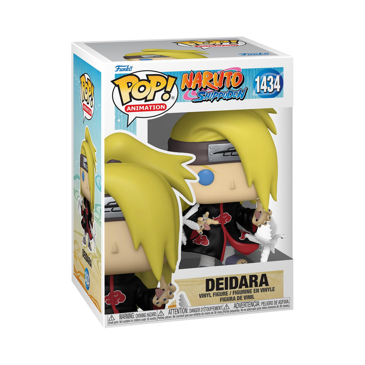Funko POP! Animation: Naruto - Deidara