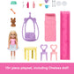 Barbie Chelsea Toy Dollhouse and House Accessories