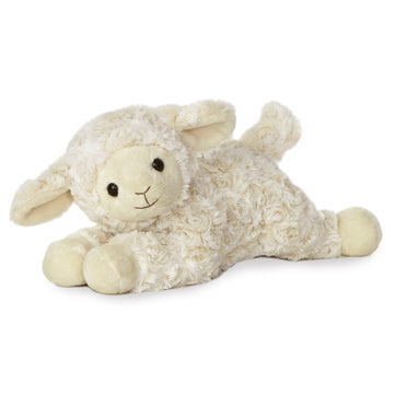 Ebba - Wind up - 12" Sweet Cream Lamb
