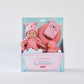 Madame Alexander 8-Inch Splash and Play Cuties Doll, Pink