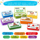 300 English and Spanish Flash Cards for Kids with Audio - Simply Magic