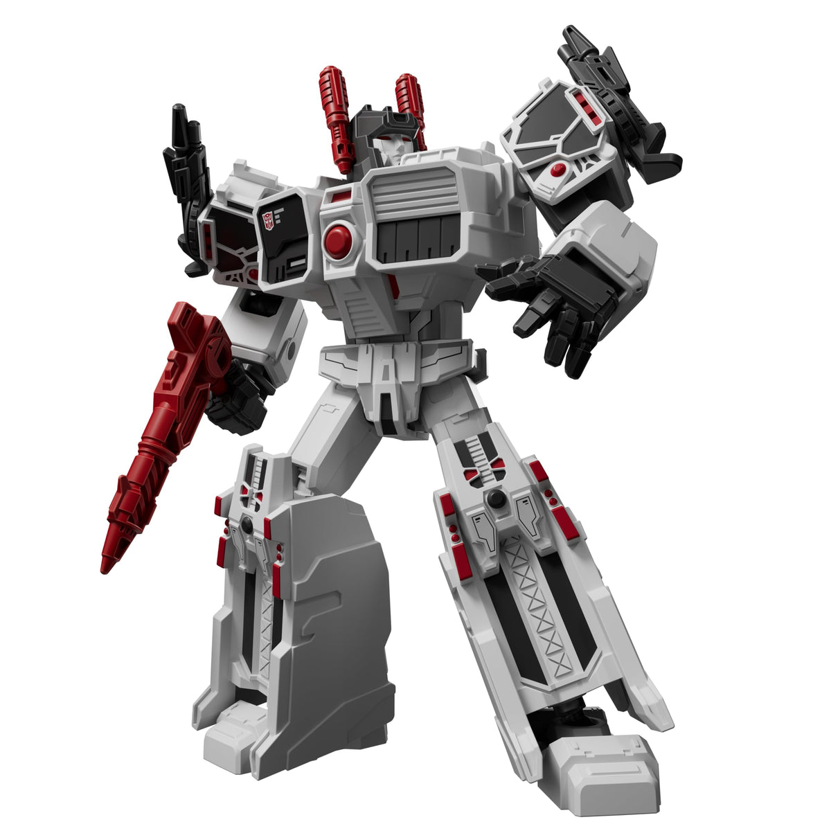 Transformers GV08 - One Shall Fall-9 Model Kits - Assembly Required Age 10+