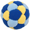 SIICCAR Handmade 32-Panel Footbags, Sand Filled Microfiber Suede