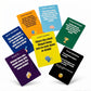 Party Cards - Fun Drinking Games for Adults | 100 Cards | 7 Games in 1 | Drink If, Dare, Confess & More | Card Game for Game Night, Girls Night
