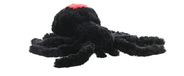 Wild Republic Cuddlekins Redback Spider Stuffed Animal - 12"