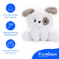 The Petting Zoo Dog Stuffed Animal Plushie, Gifts for Kids, Snugletz Zoologee Plush Toy, 7 in