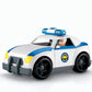 Fisher-Price Imaginext DC Super Friends Commissioner Gordon and Police Car
