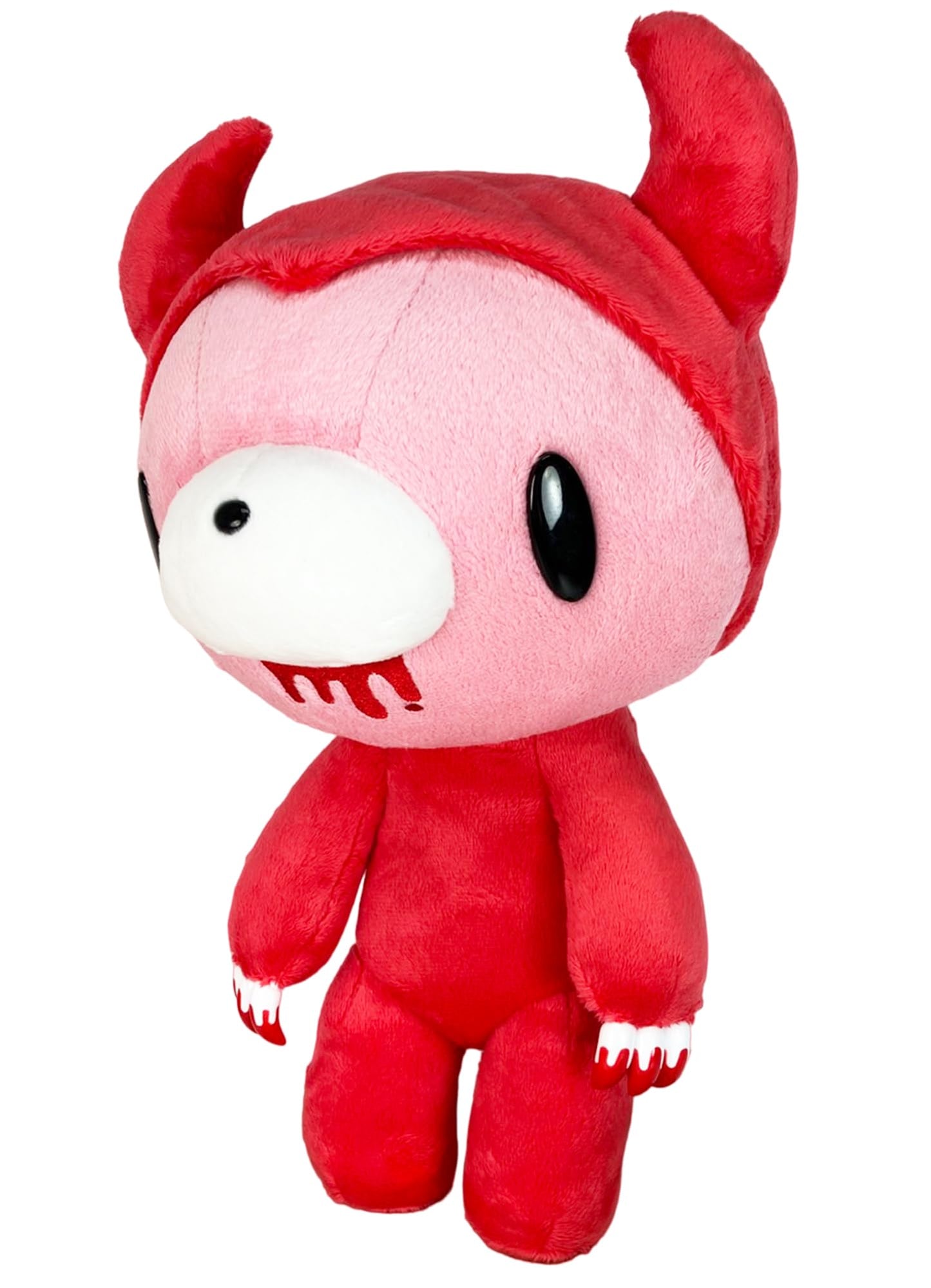 Great Eastern Entertainment Gloomy Bear - Gloomy Bear (Devil Ver.) Plush 12" H