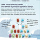25th Century Games Penguin Party - A Strategic Card Game for Family Fun and Competitive Play
