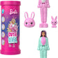 Barbie Mini BarbieLand Reveal Dolls 5-Pack, 1.5-inch with Surprise Unboxing, Different Reveals (Styles May Vary)