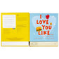 Hallmark Recordable Storybook with Music (I Love You Like) Easter Basket Stuffers