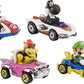 Hot Wheels Mario Kart Set of 4 Die-Cast Toy Cars