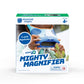 Educational Insights GeoSafari Mighty Magnifier, Explorer Glasses for Day or Night Viewing, Ages 4+