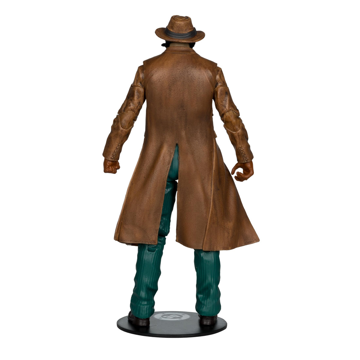 McFarlane DC Multiverse Action Figure Sandman (Wesley Dodds: The Sandman) (Gold Label) 15 cm