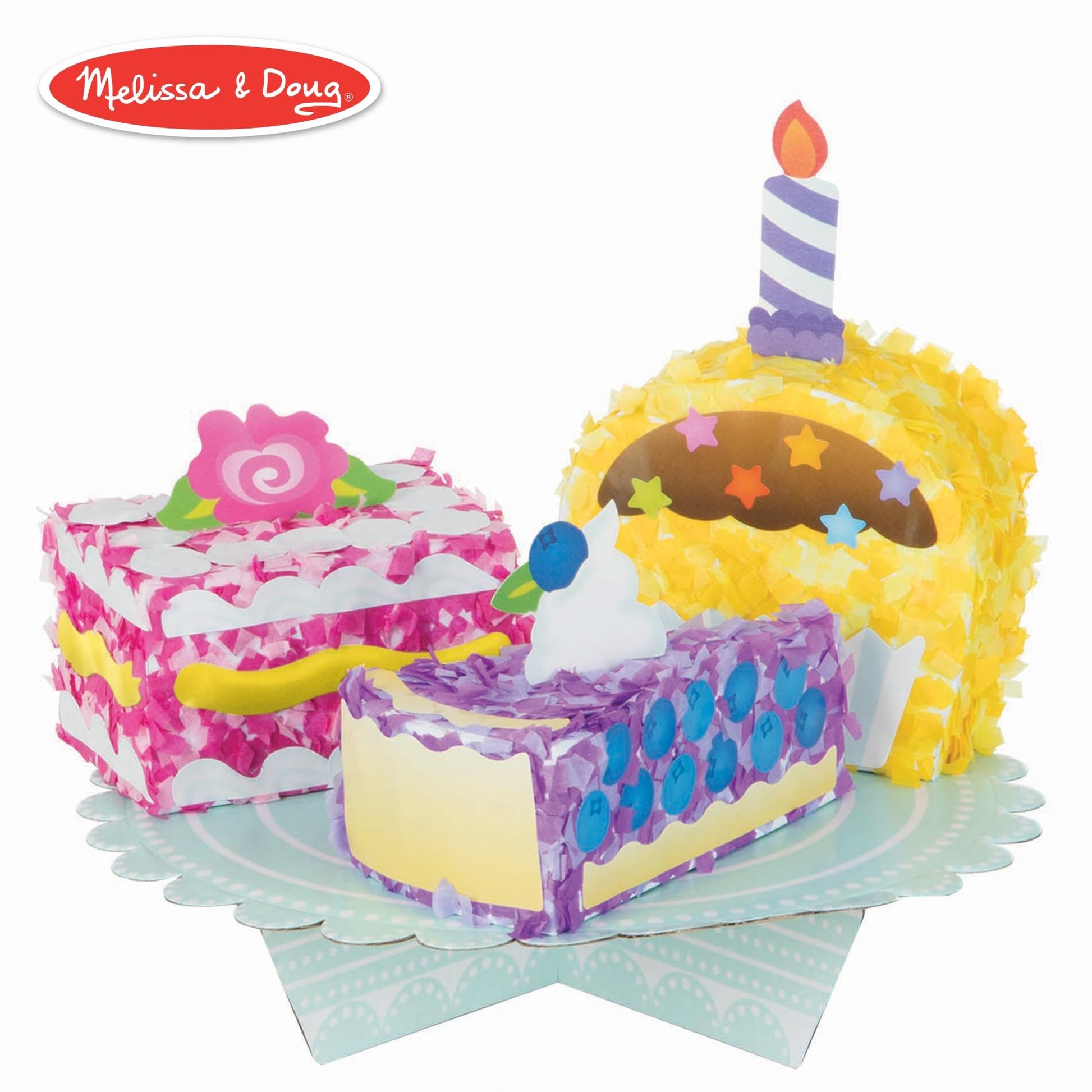 Shake It! Beginner Craft Kit - Deluxe Sweet Treats