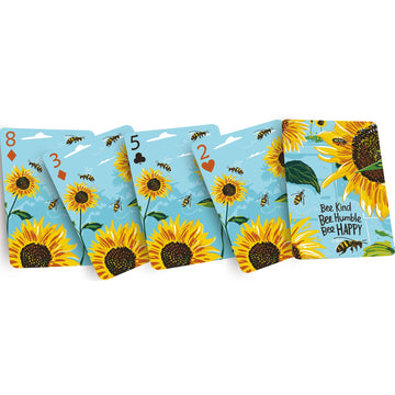 Playing Cards - Bee Happy