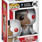Funko POP Heroes: Classic Cyborg Action Figure