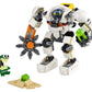 LEGO Creator 3in1 Space Mining Mech 31115 Building Kit Featuring a Mech Toy, Robot Toy and Alien Figure; Makes The Best Toy for Kids Who Love Creative