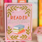 Pippi Post Reader Roulette Card Game, 54 Prompt Cards to Choose Next Book