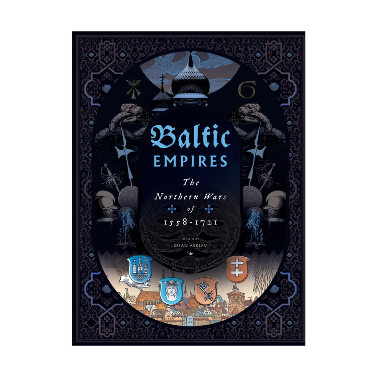 GMT Games Baltic Empires