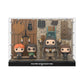 Funko POP! Moments Deluxe: Harry Potter - Hagrid’s Hut - Collectable Vinyl Figure - Gift Idea - Official Merchandise - for Kids & Adults - Movies Fans