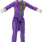 Batman 6056747, 4-Inch THE Joker Action Figure with 3 Mystery Accessories, Mission 1, Multicolour