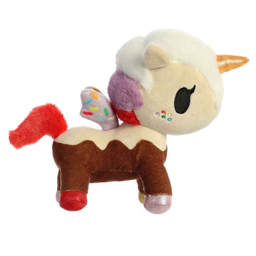 Tokidoki Aurora 7.5" Sundae