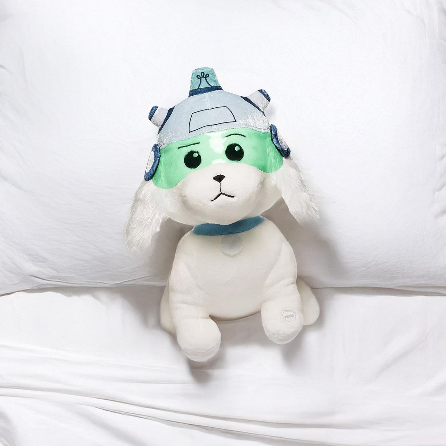 Funko Plush: Rick & Morty - 12" Snowball with Sound Collectible Figure