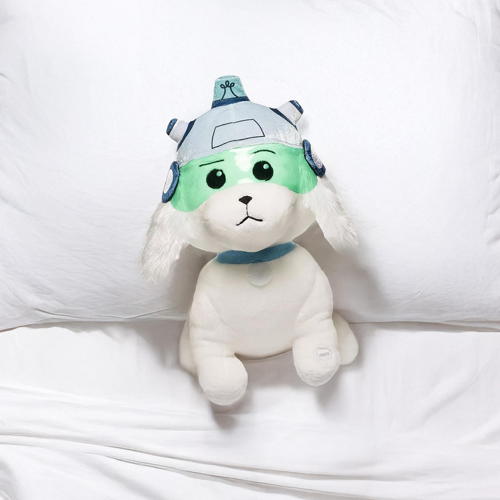 Funko Plush: Rick & Morty - 12" Snowball with Sound Collectible Figure