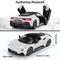MIEBELY Licensed Maserati MC20 1:12 RC Car Openable Doors 2.4Ghz