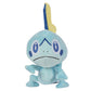 Pokemon 8" Scorbunny, Grookey & Sobble Plush 3-Pack - Officially Licensed - Sword & Shield Galar Starter Set - Authentic Soft Stuffed Animal Toy