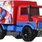 Hot Wheels Mercedes 88 Unimog 1:64 Scale Vehicle for Kids Aged 3 Years Old & Up & Collectors of Classic Toy Cars, Featuring New Castings & Themes