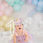 Fenzpartee First Birthday Party Hat for Boy and Girl