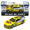Ryan Blaney 2025 Pnnzoil Menards ARC Diecast Car 1:64 Scale