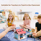 ELECFREAKS Smart Home Material Pack for Elecfreaks Sensors/Breakout Board/Servo (Not Include Sensors and microbit)