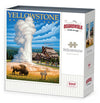 Boardwalk Yellowstone 500 Piece Jigsaw Puzzle Scenic Wildlife Wyoming Puzzles with Premium Box, Gift for Adults and Family 16"x20"