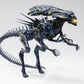 Hiya Toys Exquisite Mini Series 1/18 Scale 5 Inch AVP Battle Damage Alien Queen Action Figure Multicolor