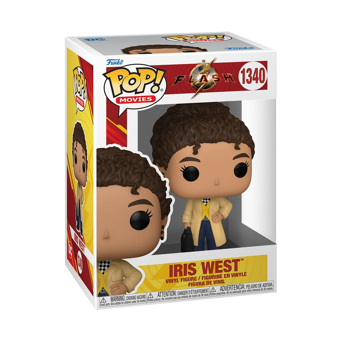 Funko POP! Movies: The Flash - Iris West
