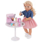 Our Generation OG - Deluxe Sundae Fun Day Machine Game
