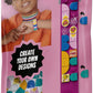 LEGO DOTS Power Bracelet 41919 DIY Creative Craft Kit for Kids Who Like Creative Gifts and Designing Bracelets, Makes an Excellent Gift (33 Pieces)