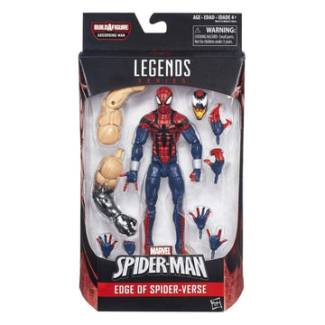 Marvel Legends Series: Edge of Spider-Verse: Ben Reilly Spider-Man
