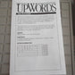 Upwords: A 3-Dimensional Word Game (1988)